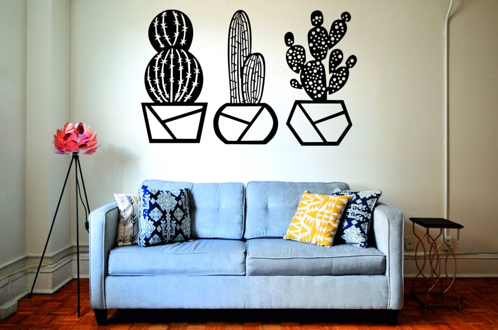 fondo2 Tríptico de cactus – 3 piezas, 40 × 70 cm